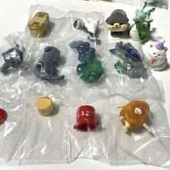 ガチャガチャまとめ売り　カプセルトイフィギュアセット