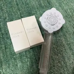 新品】サイエンス ミラブルプラス シャワーヘッド トルネード
