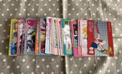 セーラームーン　カードダス復刻デザインコレクション