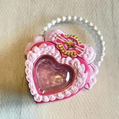 キミとアイドルプリキュア アイドルブローチバッグ