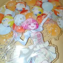 匿名配送 新品未開封 プロセカ 感謝祭 鳳えむ アクリルスタンド