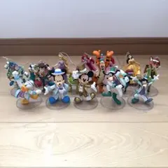 ディズニーオーナメントフィギュア まとめ売り(ミッキー・プリンセス・ピクサー他）