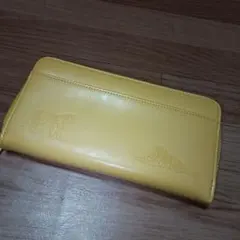 ☆水晶院「黄虎發財財布」開運財布のサムネイル