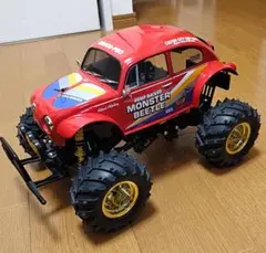 タミヤ モンスタービートル メカ無し 美品 2026年最新】タミヤ モンスタービートル ブラックエディションの人気