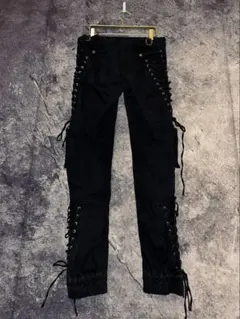 ArchiveHysteric Glamour 裾ジップ スタッズ デニム XS - メルカリ