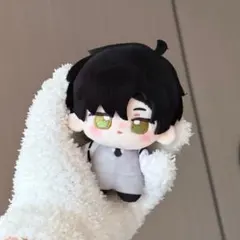 恋と深空】レイ 10cm ぬいぐるみ 結婚服 - メルカリ