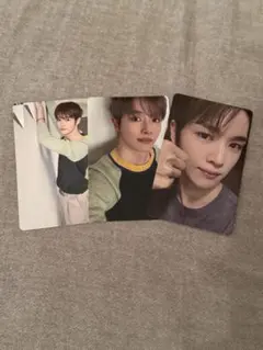 RIIZE 東京ドーム 会場限定 トレカ ソンチャン