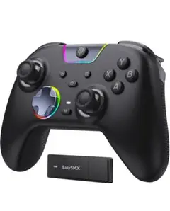 ゲーミング　コントローラー　EasySMX Switch PC xbox 振動