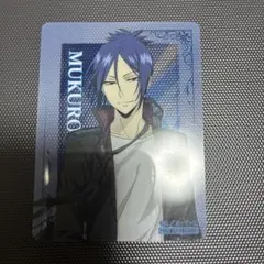 家庭教師ヒットマンREBORN スプリングフェア クリアカード 六道骸