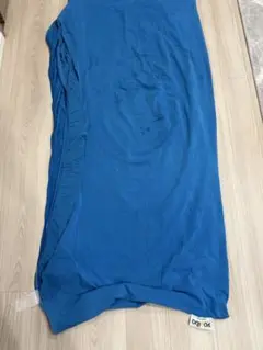 青　ヨギボーマックス　カバー　yogibo