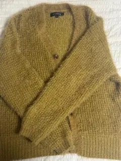 カーディガン メンズ