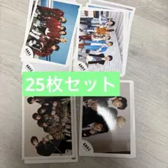 A.B.C-Z 公式写真　集合③25枚セット