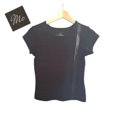 ナイキ　NIKE　ブラック 半袖 Tシャツ M　ドライフィット