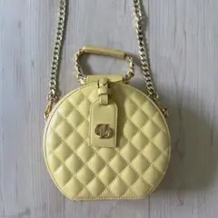 archi❤️VIO イエロー バッグ 新品未使用 お値下げ。archi❤️VIO イエロー バッグ 新品未使用 - メルカリ