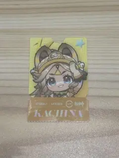 原神　スシロー　カチーナ　ピック　コード未使用