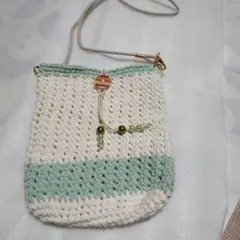 ハンドメイドポシェット