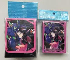 マリィ&オーロンゲ　デッキケース　デッキシールド　2点セット　新品未開封