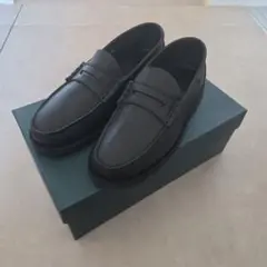 Paraboots coraux raid foul noir 7.5