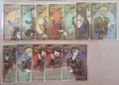 にじさんじウエハース2 カード まとめ売り