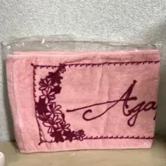 TrySail 麻倉もも　タオル　Agapanthus ピンク