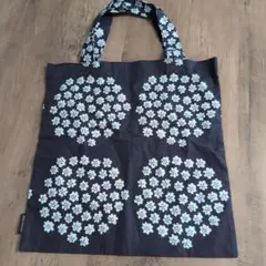marimekko マリメッコ トートバッグ 花柄