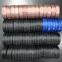 リボン りぼん まとめ売り 細め 大量 ラッピング 包装 ハンドメイド 材料 ③