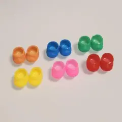 ぬいシューズS UKブーツ 推し活 ぬいぐるみ ぬい活 白 ホワイト くつ