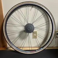 Bianchi ABR-1 リアホイール 700C リムブレーキのサムネイル