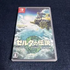 ゼルダの伝説 ティアーズ オブ ザ キングダム