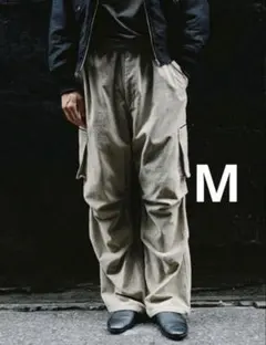 M】ALOUND TAPERED JUNGLE FATIGUE PANTS - メルカリ