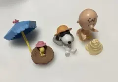 PEANUTS スヌーピー ビーチ　summer ならぶんです2おまとめ