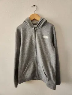 THE NORTH FACE グレー パーカー