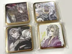 鬼滅の刃 宇髄天元 ダイニング くじ 缶バッジ 4点