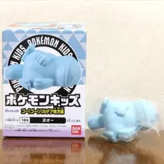 ポケモンキッズ 指人形 ゴーゴー パルデア地方編 ヌオー