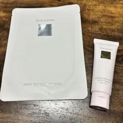 PEACH JOHN ヒップマスク & ホワイトクリーム セットのサムネイル