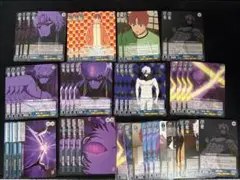 ヴァイスシュヴァルツ ダンダダン ジジ デッキパーツセットのサムネイル