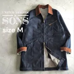 2026年最新】UNITED ARROWS & SONS メンズ カバーオールの人気アイテム
