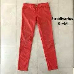 【訳あり】Stradivarius／ピンク デニム