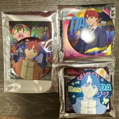 2025年最新】円城寺仁 缶バッジの人気アイテム - メルカリ