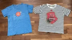 aiko ラブライクアロハTシャツ2枚セット