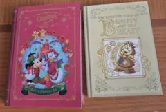 ディズニー 美女と野獣 &ミニーとデイジー メモ帳
