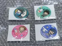 僕のヒーローアカデミア　キャラバッジコレクション