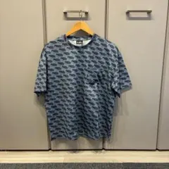 gym master ハリネズミ柄 ポケットTシャツ Mサイズ