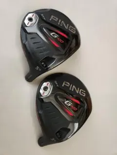 交渉可★PING G410 SFT 3W 5W 2個セット（ヘッドのみ）のサムネイル