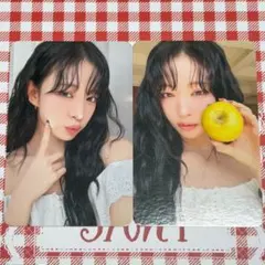 fromis_9 プロミスナイン Membership トレカ チェヨン - メルカリ