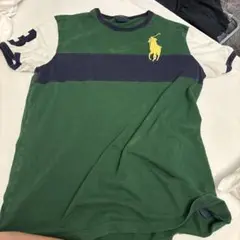 80s Polo by Ralph Lauren XL ポロシャツ y2k