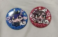 ドズル社 ロフト夏祭り ミニキャラトレーディング缶バッジ ぼんじゅう