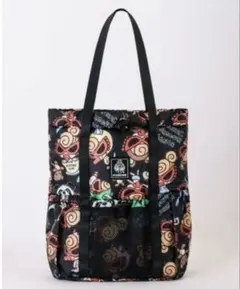 HYSTERIC MINI 2WAYトート バックパック ブラック ヒスミニ