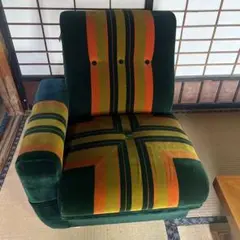 2026年最新】レトロ ベロア ソファの人気アイテム - メルカリ