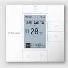 新品未使用開封品！ダイキン BRC308C19 モジュールリモコン チラー 
